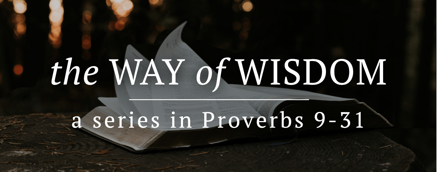 Wisdom Rules: Proverbs on Politics